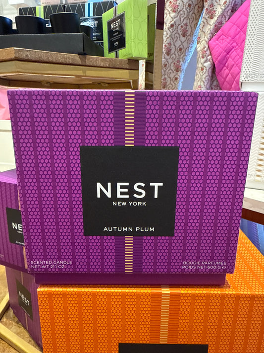 NEST 3-Wick Candle 21.1oz limited editions