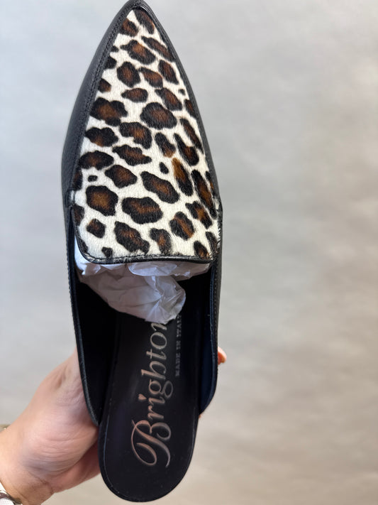 EVI WINTER LEOPARD
