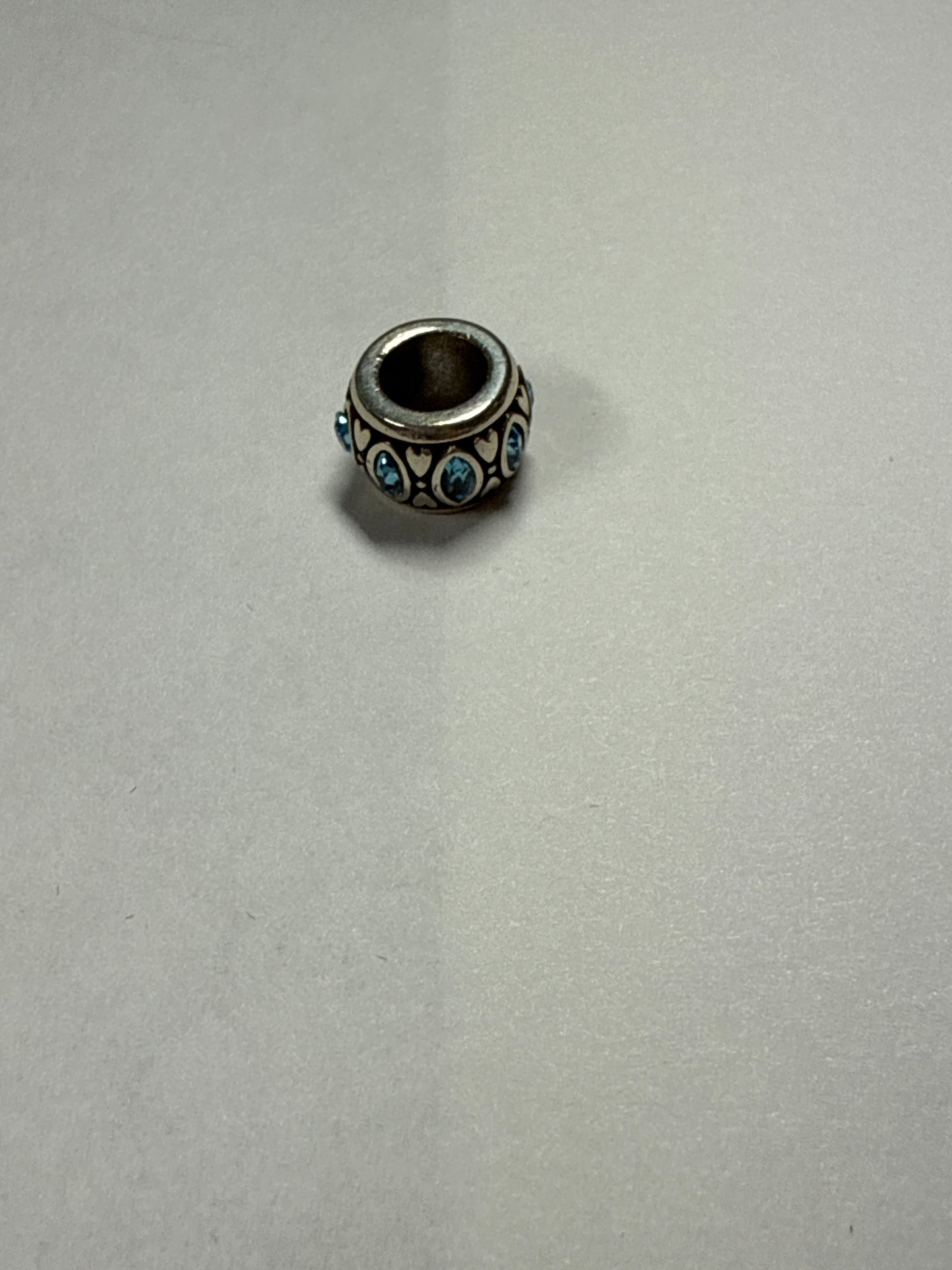 AQUAMARINE MARQUESA SPACER