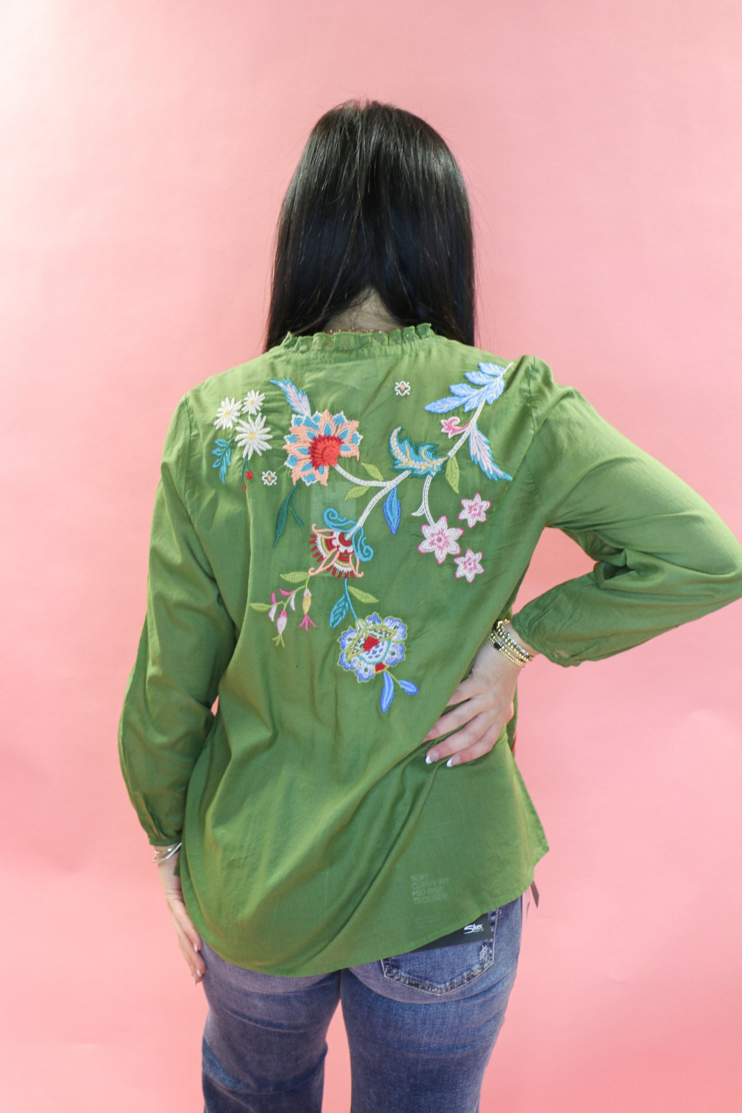 FIELD BLOUSE - MALAYA