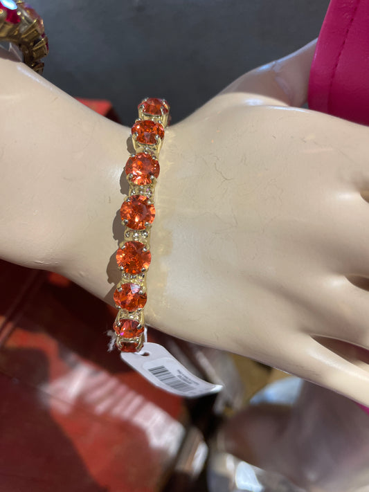 BIG JEWEL BANGLE