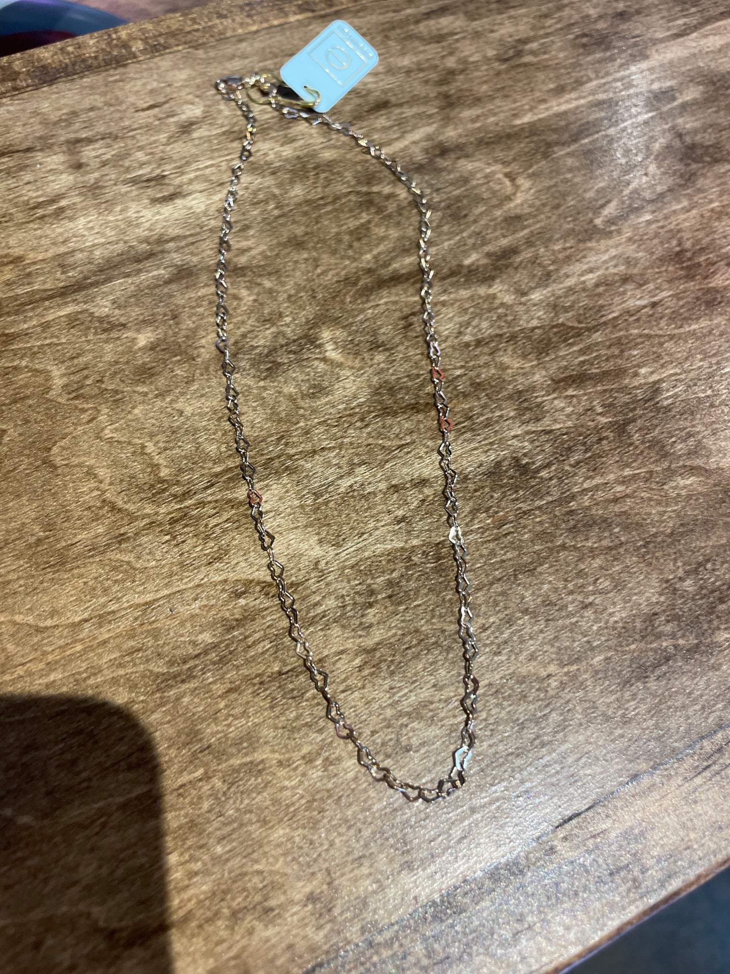 Love Chain Neckalce