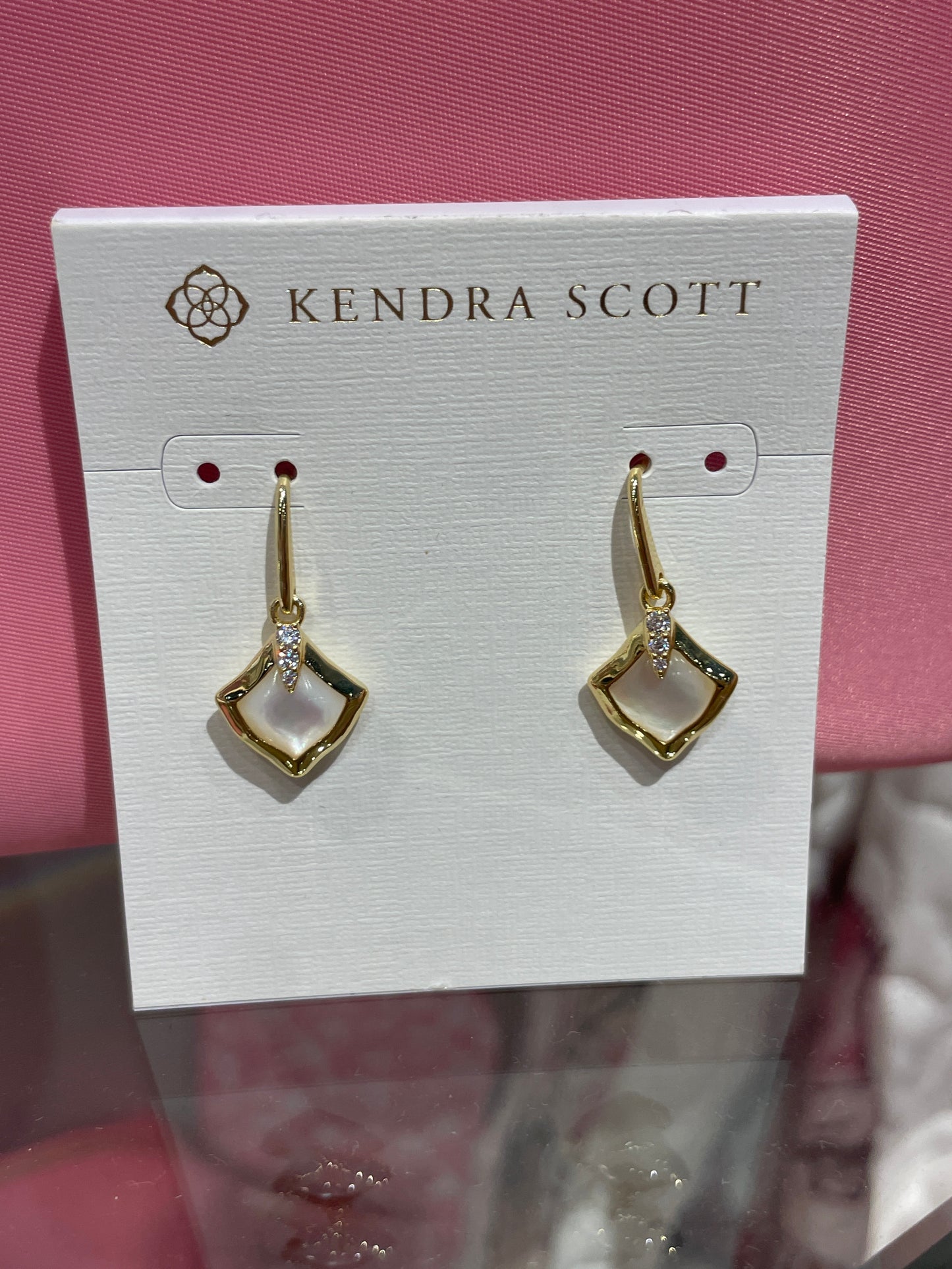 Joelle Small Drop Earring