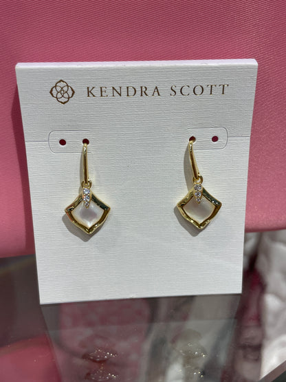 Joelle Small Drop Earring
