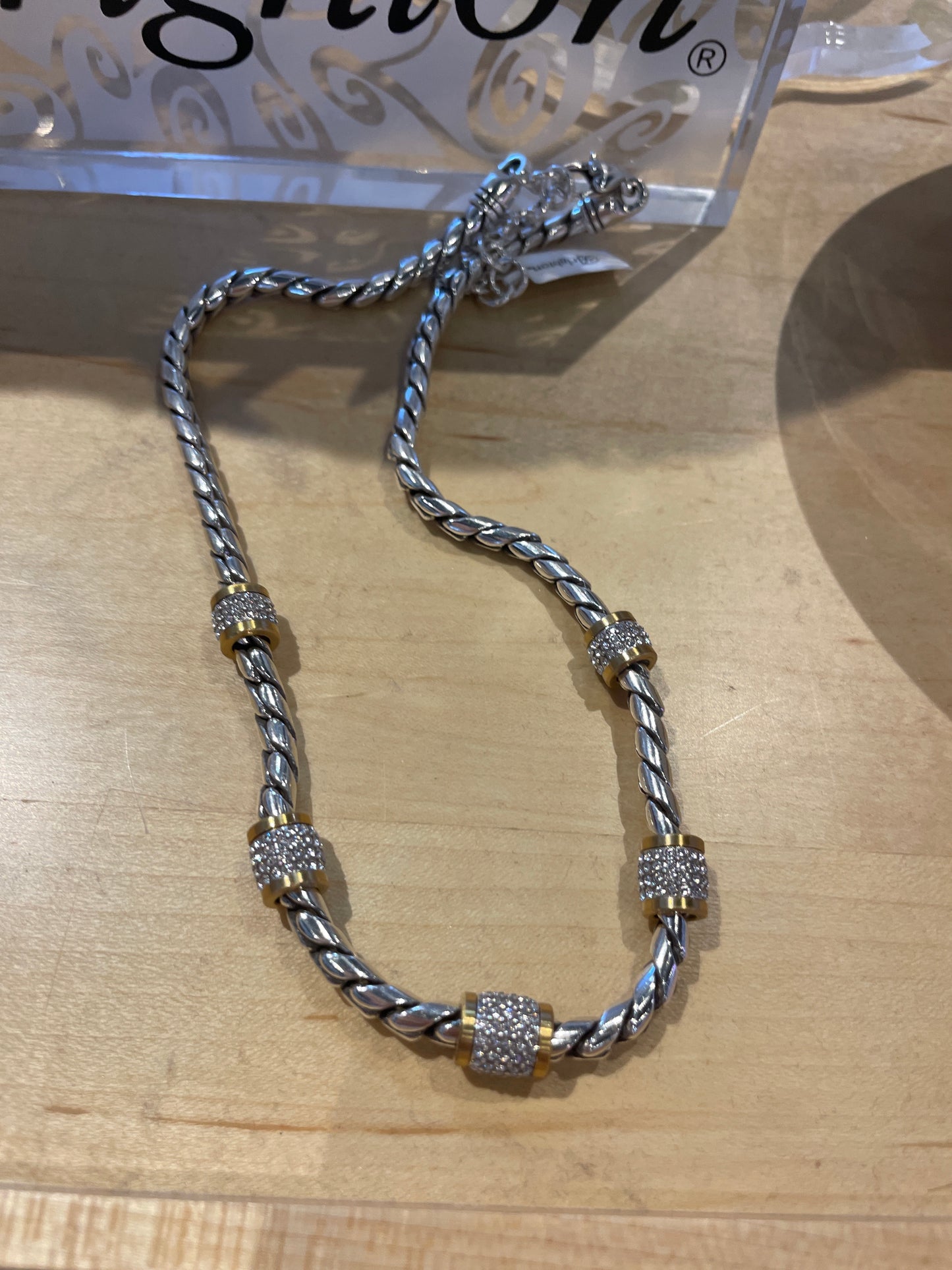 Meridian Necklace