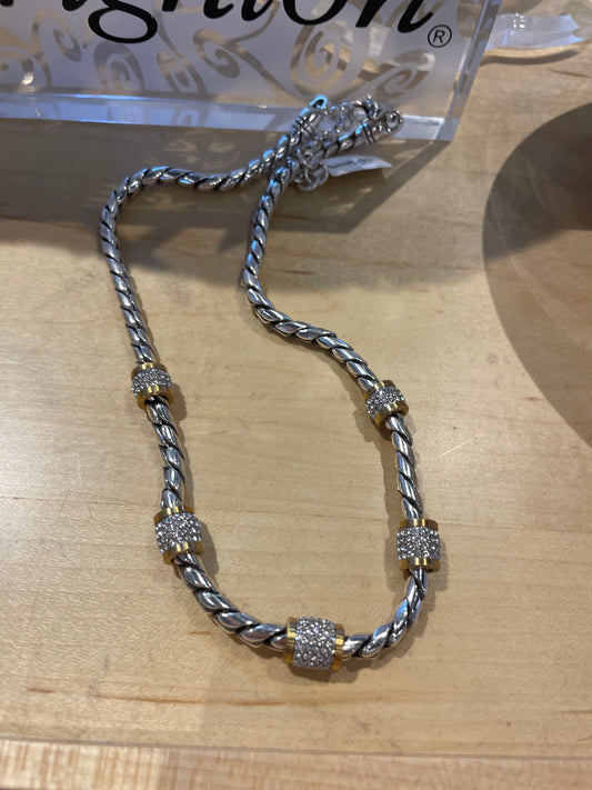 Meridian Necklace
