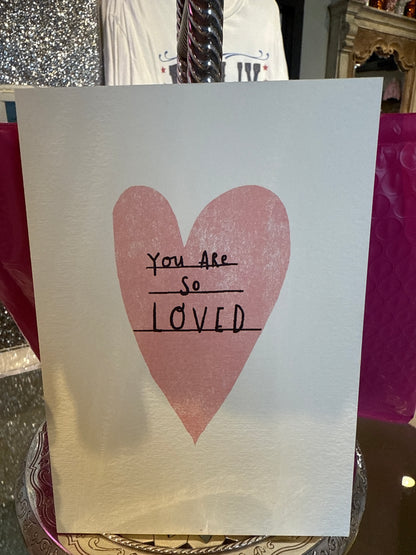 Anniversary cards