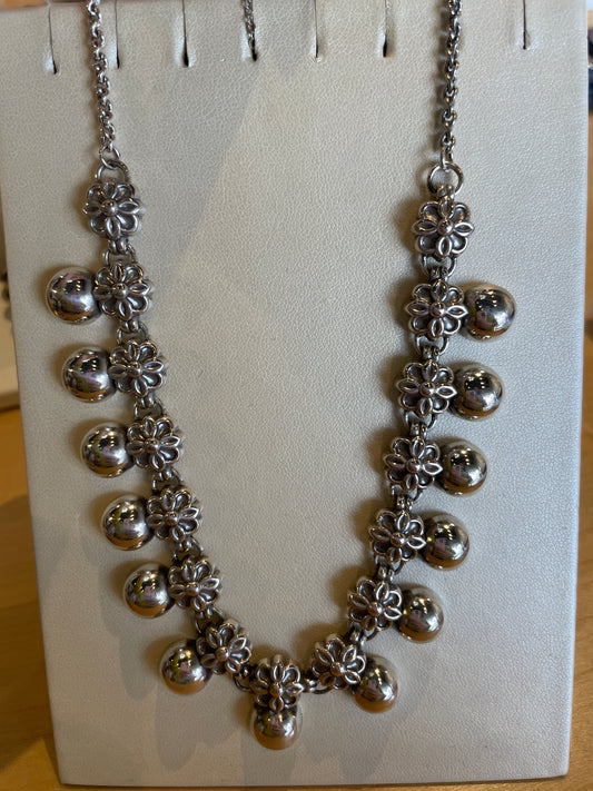 RAJASTHAN GARDEN NECKLACE