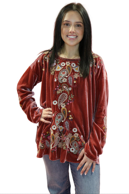 LORI BLOUSE