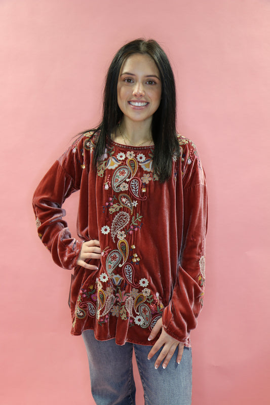 LORI BLOUSE