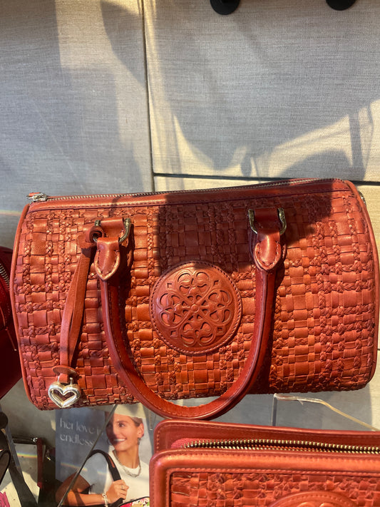 GARNET VEREDA SATCHEL