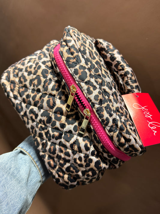 Jetsetter Quilted Bag