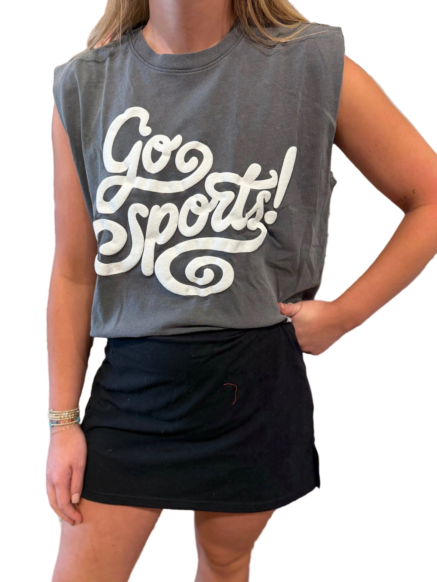 Go sports tank