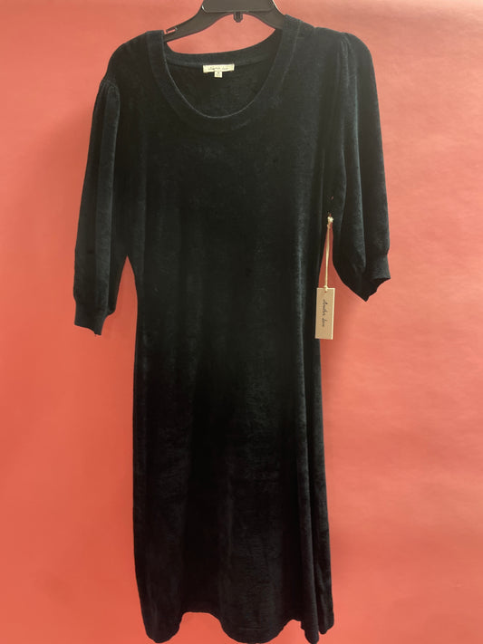 BLACK ZORA SWEATSHIRT