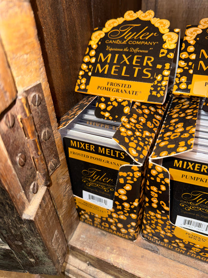 Mixer Melts