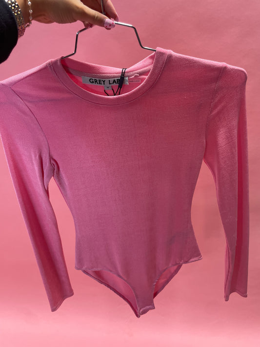 SOFT GLIMMER BODYSUIT