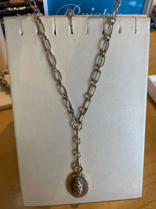 FERRARA ARTISAN Y NECKLACE