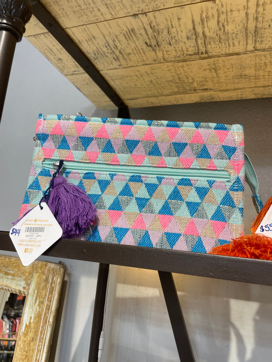 ZIPPER POUCH