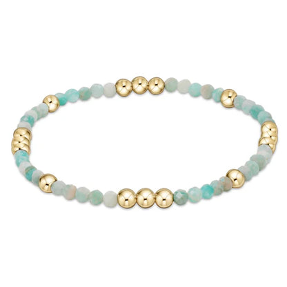 WORTHY PATTERN BRACELET