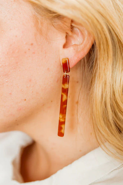 Keli Dangle Earring