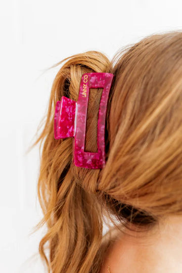 Harper Pinot Nair Hair clip