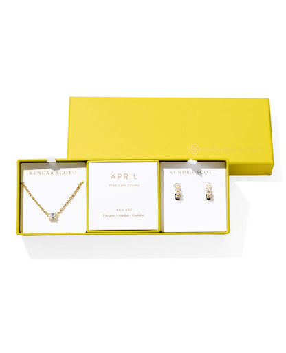 Kendra Scott Birthstone Gift Set