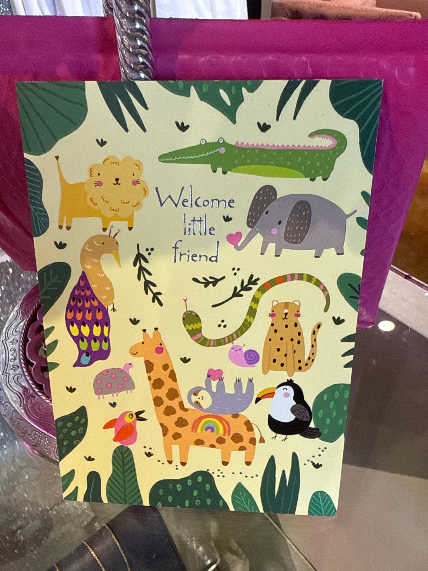 new baby cards