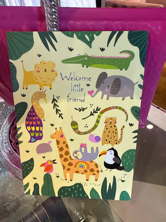 new baby cards