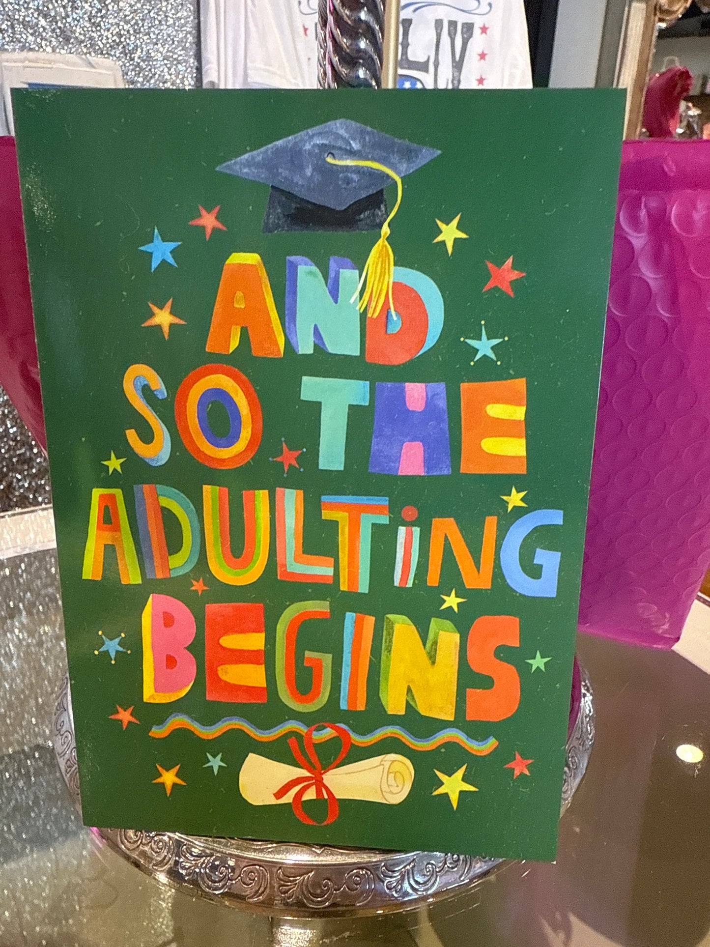 graduation cards