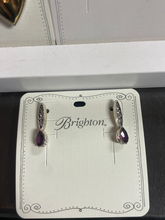 mystery of love earrings