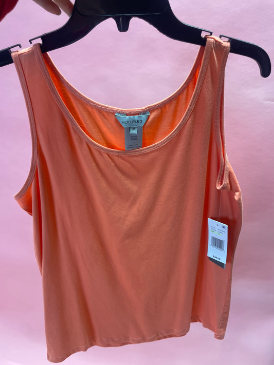 CORAL ROUND NK TANK
