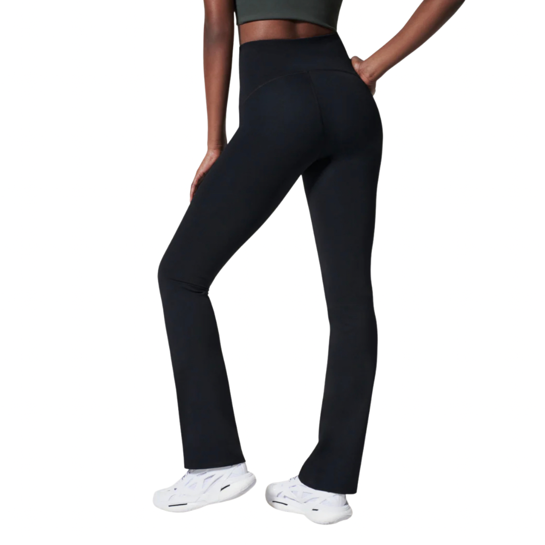 Booty Boost Yoga Flare Pants