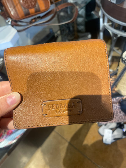 Ferrara Mystique Small Wallet