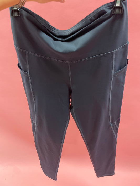 Essential High Waist Legging