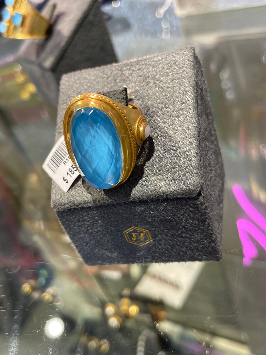 CASSIS STATEMENT RING