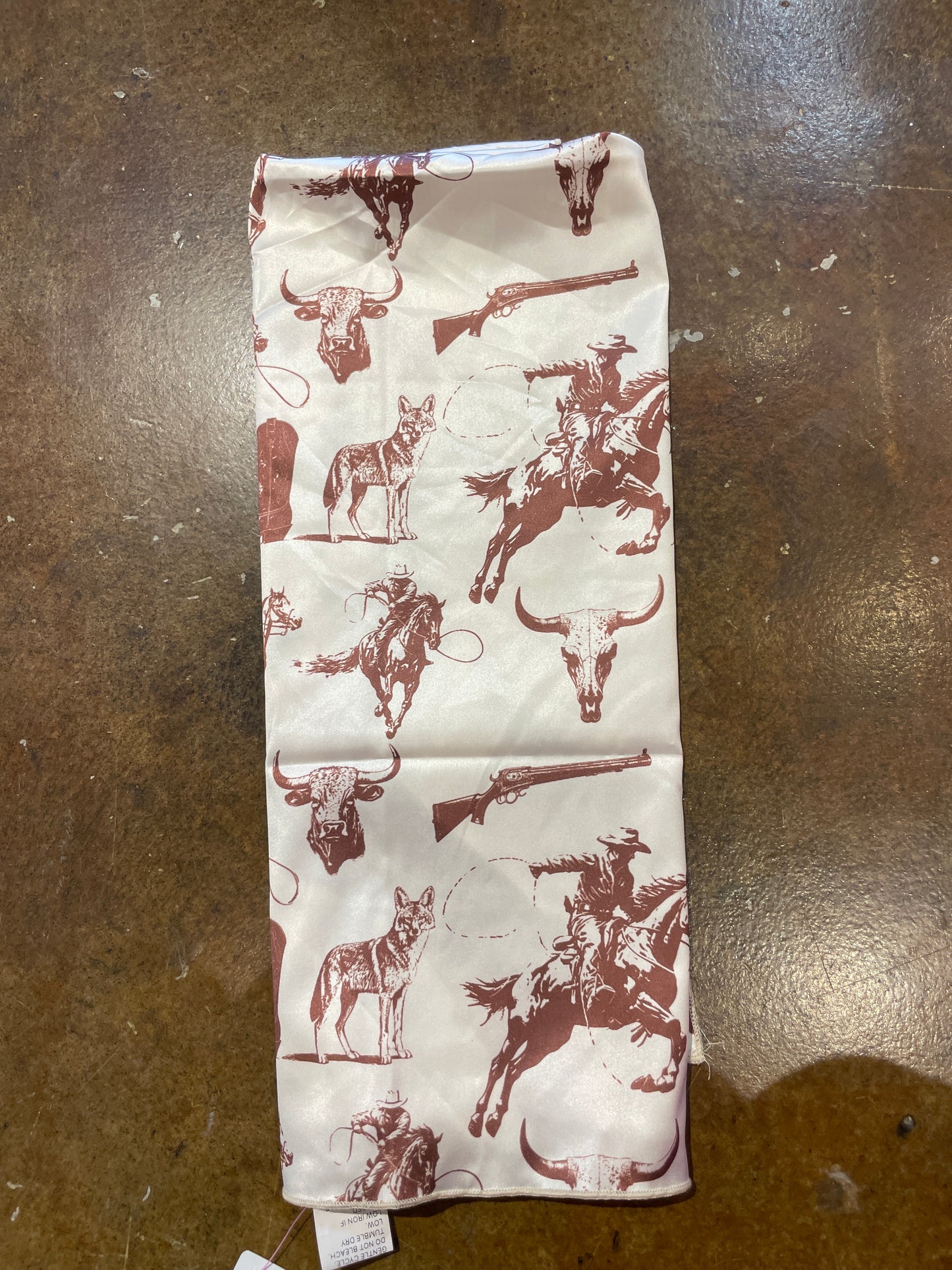 Western Wild Rag