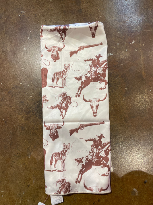 Western Wild Rag