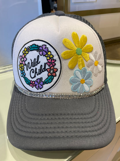 FANCY TRUCKER HATS