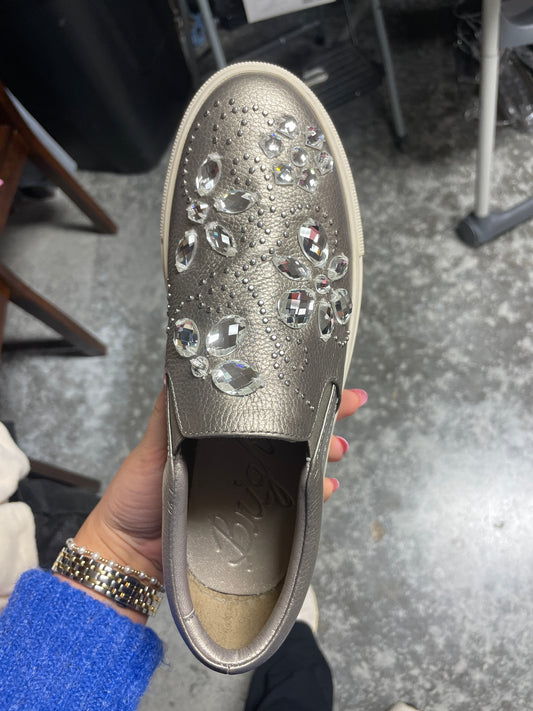 Bling Zinc pearl