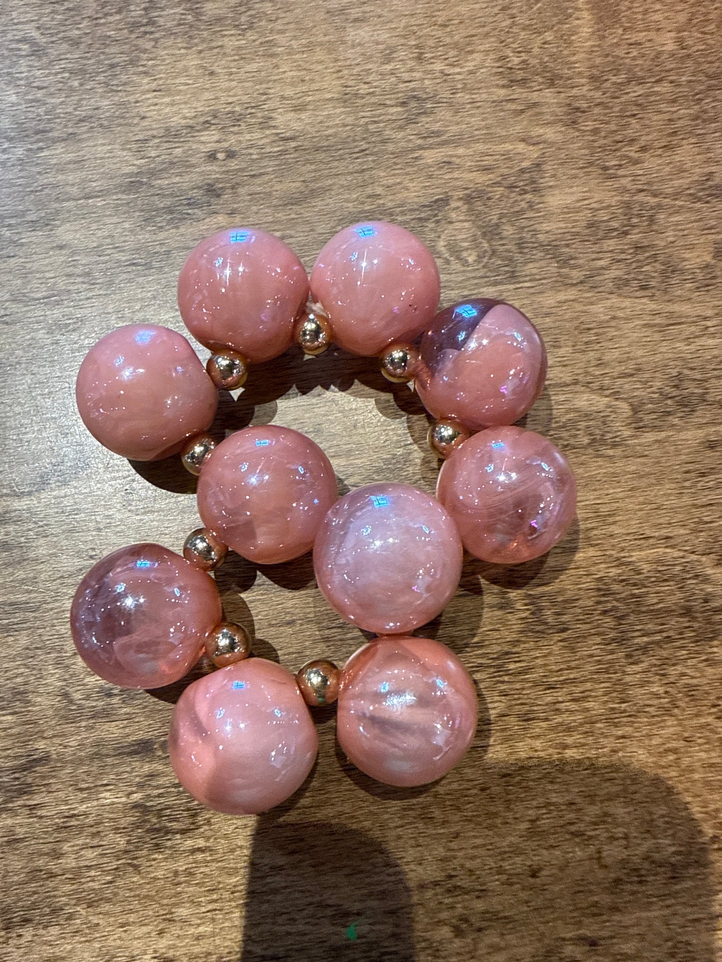 LARGE BUBBLE BRACELET