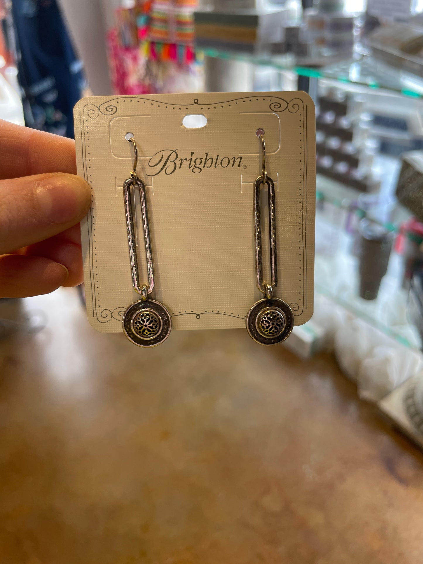 FERRARA DISC FRENCH WIRE