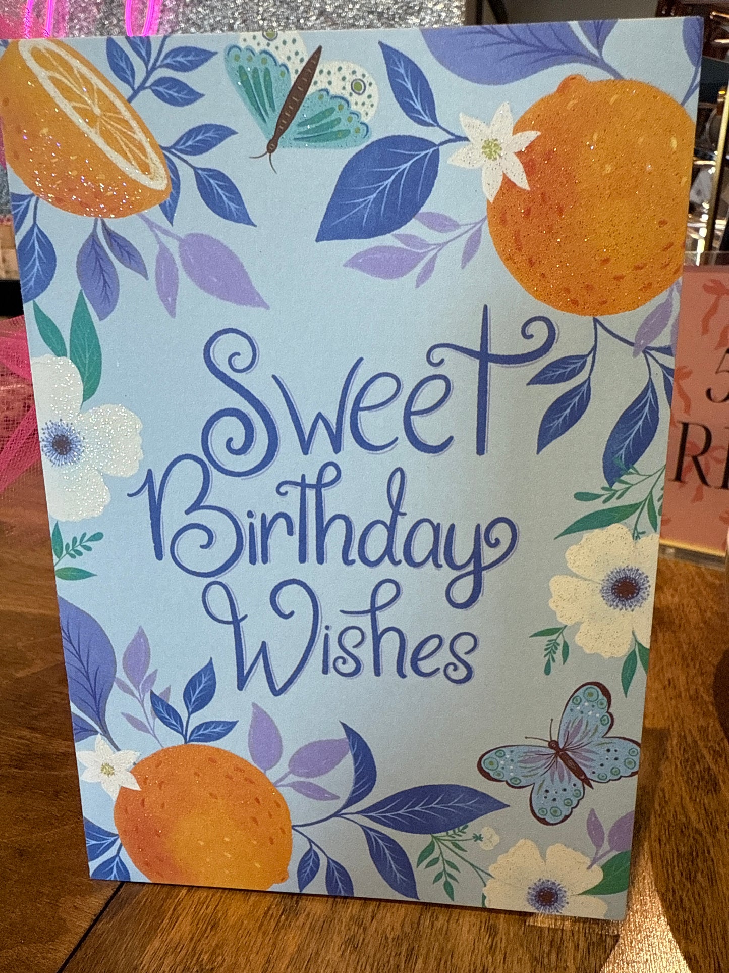 Birthday Cards