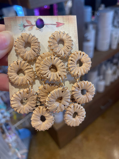 LEAD COMPLIANT EARRING