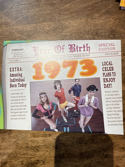 birthday cards