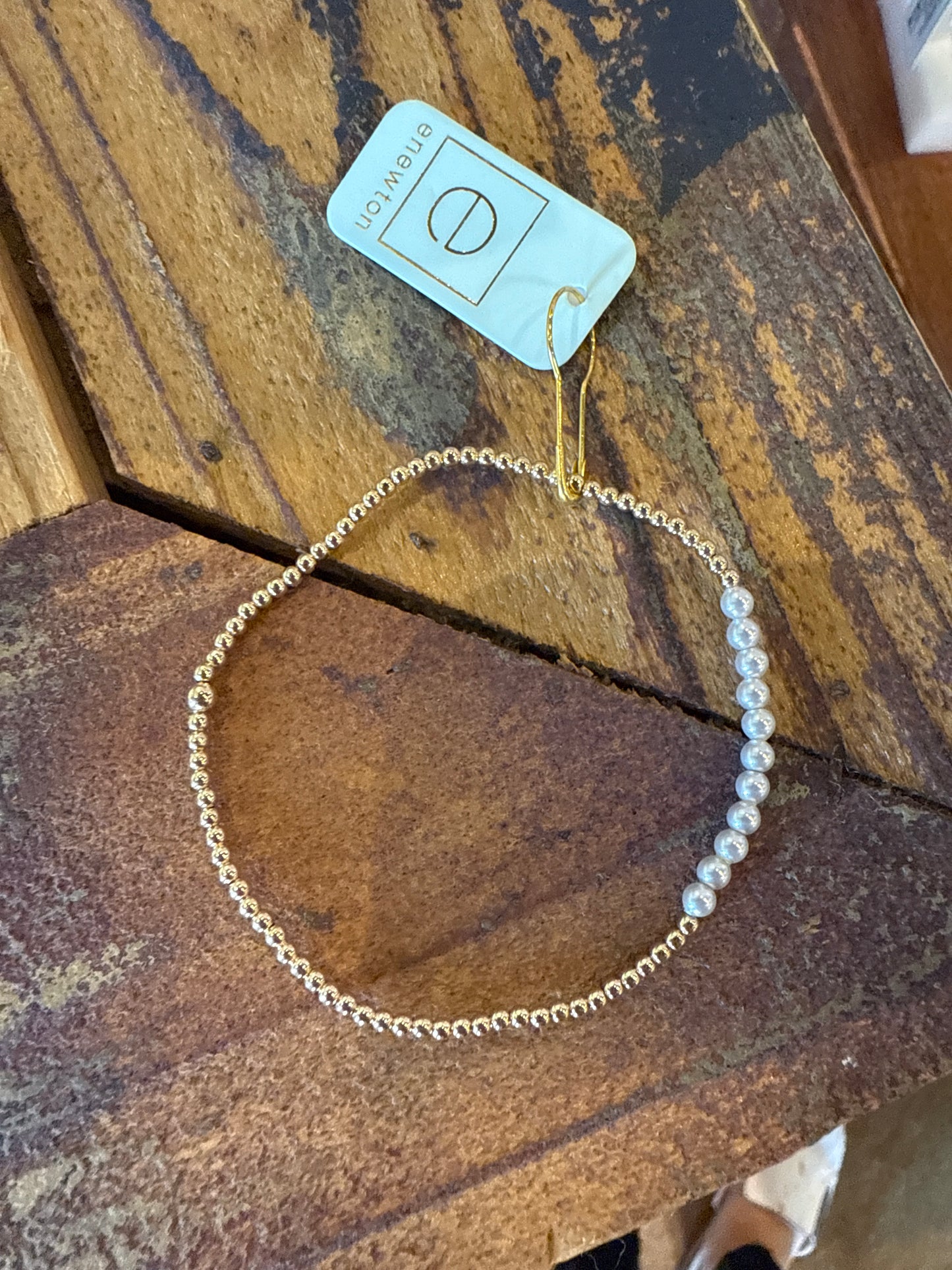 gold bliss 2mm bracelet