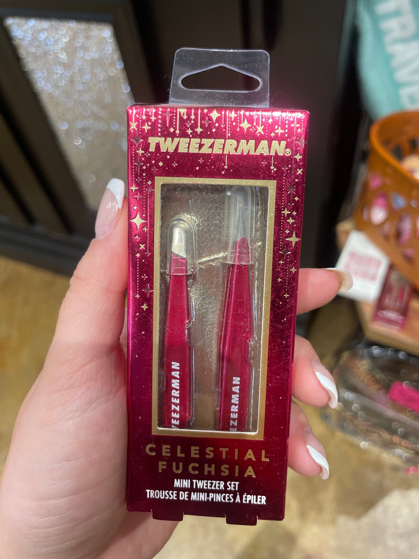 Celestial Fuchsia Mini Set