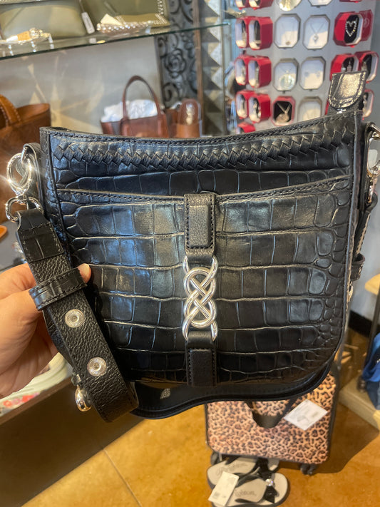 black kimmy shoulderbag