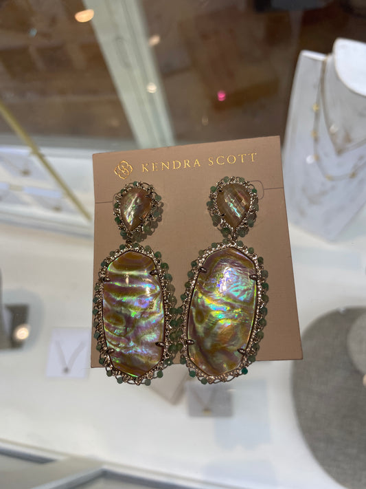 Parson earrings