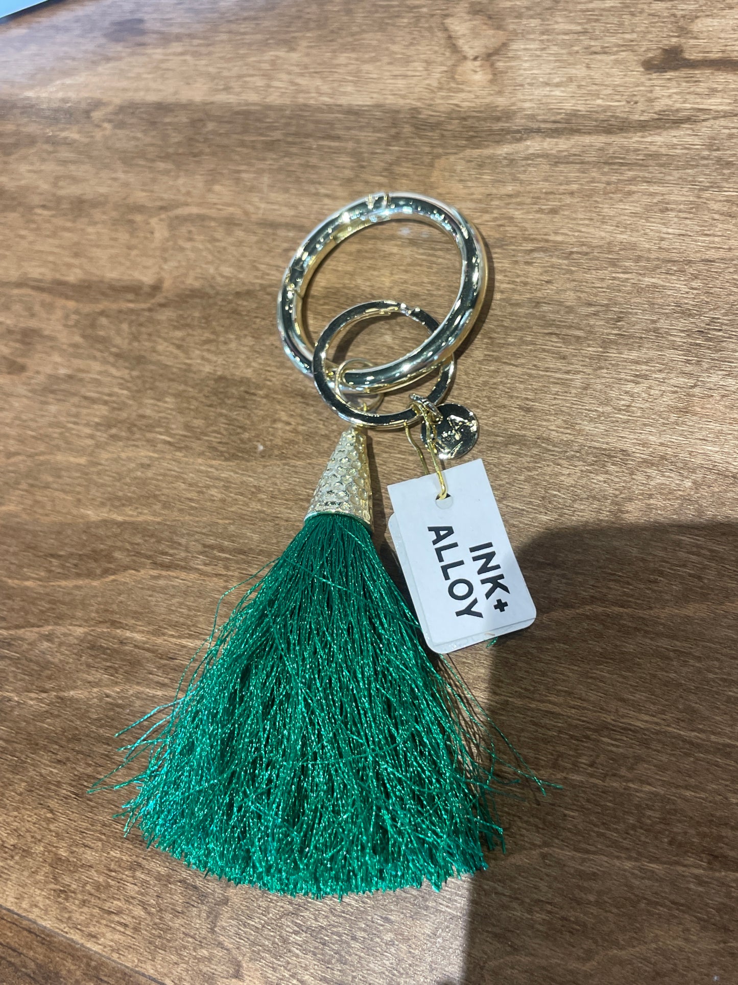 Eloise Tassela For Key Ring