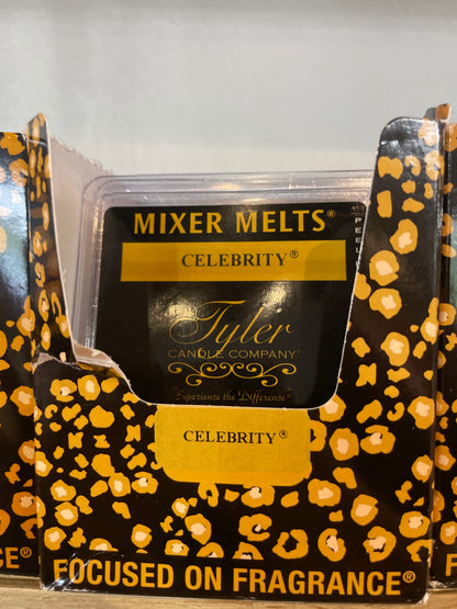 Mixer Melts